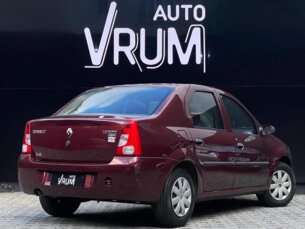 Foto 5 - Renault Logan Logan Expression 1.0 16V (flex) manual