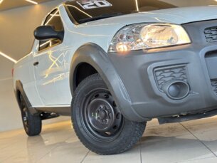 Foto 2 - Fiat Strada Strada 1.4 CS Hard Working manual