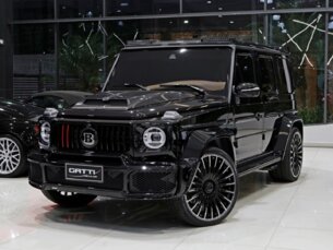 Foto 6 - Mercedes-Benz Classe G AMG G 63 AMG 4Matic automático