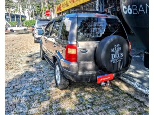 Foto 6 - Ford EcoSport Ecosport XLT 1.6 8V manual
