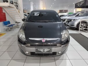 Foto 2 - Fiat Punto Punto Sporting 1.8 16V Dualogic (Flex) automático