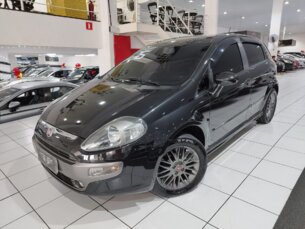 Foto 3 - Fiat Punto Punto Sporting 1.8 16V Dualogic (Flex) automático