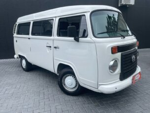 Foto 3 - Volkswagen Kombi Kombi Standard 1.4 (Flex) manual