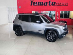 Foto 1 - Jeep Renegade Renegade 1.8 Longitude (Aut) automático
