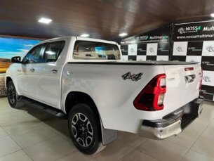 Foto 7 - Toyota Hilux Cabine Dupla Hilux CD 2.8 TDI SRX Limited 4WD automático
