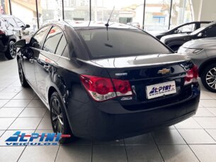Foto 4 - Chevrolet Cruze Cruze LT 1.8 16V Ecotec (Flex) automático