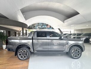 Foto 8 - Ford Ranger (Cabine Dupla) Ranger 3.0 CD Limited 4WD automático
