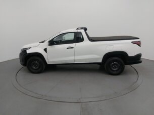 Foto 2 - Fiat Strada Strada 1.4 Cabine Plus Endurance manual