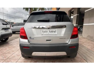 Foto 6 - Chevrolet Tracker Tracker LTZ 1.8 16v (Flex) (Aut) automático
