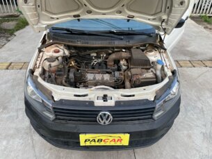 Foto 6 - Volkswagen Saveiro Saveiro 1.6 CS Robust manual