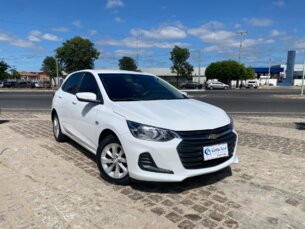 Foto 1 - Chevrolet Onix Onix 1.0 LT (Flex) manual