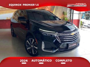 Foto 1 - Chevrolet Equinox Equinox 1.5 Premier AWD automático