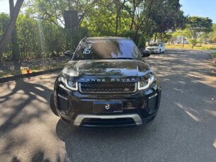 Foto 2 - Land Rover Range Rover Evoque Range Rover Evoque 2.0 SI4 SE Dynamic 4WD automático