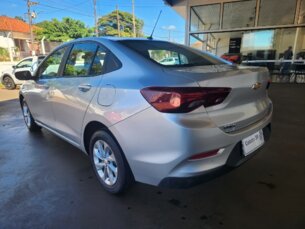 Foto 6 - Chevrolet Onix Onix 1.0 Turbo LTZ manual