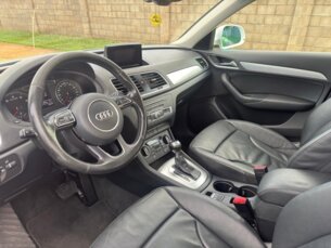 Foto 8 - Audi Q3 Q3 1.4 TFSI Ambiente S Tronic automático