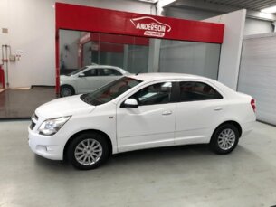 Foto 1 - Chevrolet Cobalt Cobalt LTZ 1.4 8V (Flex) manual