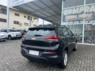 Foto 6 - Chevrolet Tracker Tracker 1.0 Turbo LT (Aut) automático