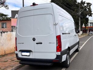 Foto 2 - Mercedes-Benz Sprinter Furgão Sprinter 2.2 CDI 416 Furgao TA 10m manual