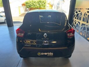 Foto 6 - Renault Kwid Kwid 1.0 Intense manual