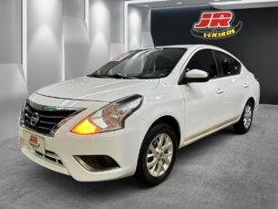 Foto 1 - NISSAN Versa Versa 1.6 16V SV (Flex) manual
