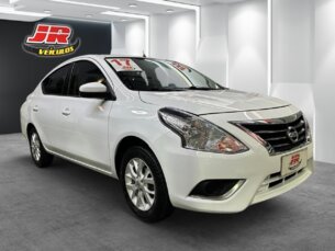Foto 2 - NISSAN Versa Versa 1.6 16V SV (Flex) manual