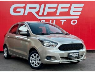 Foto 3 - Ford Ka Ka 1.0 SE (Flex) manual