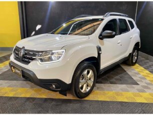 Foto 1 - Renault Duster Duster 1.6 Intense CVT automático