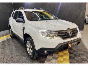 Foto 3 - Renault Duster Duster 1.6 Intense CVT automático