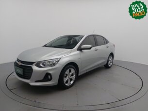 Foto 1 - Chevrolet Onix Plus Onix Plus 1.0 Turbo LTZ automático