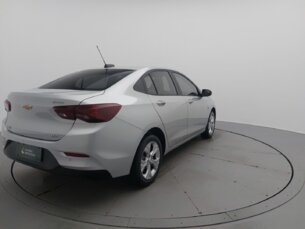 Foto 5 - Chevrolet Onix Plus Onix Plus 1.0 Turbo LTZ automático