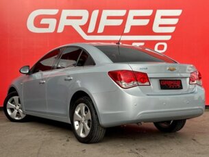 Foto 5 - Chevrolet Cruze Cruze LT 1.8 16V Ecotec (Flex) automático