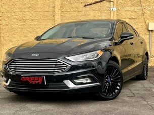 Foto 1 - Ford Fusion Fusion 2.0 EcoBoost Titanium AWD (Aut) automático