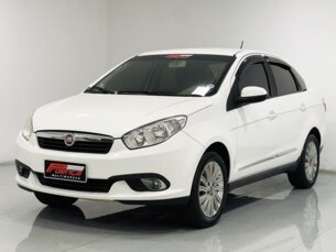 Foto 3 - Fiat Grand Siena Grand Siena Essence 1.6 16V (Flex) manual