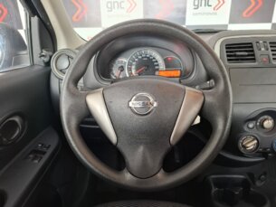 Foto 6 - NISSAN March March 1.0 12V S (Flex) manual