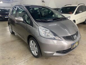 Foto 4 - Honda Fit New Fit EX 1.5 16V (flex) manual
