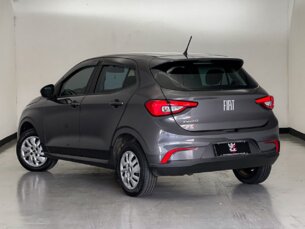 Foto 5 - Fiat Argo Argo 1.0 manual