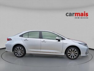 Foto 6 - Toyota Corolla Hybrid Corolla 1.8 Altis Hybrid Premium automático