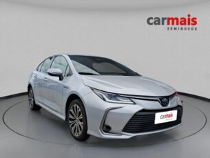Foto 7 - Toyota Corolla Hybrid Corolla 1.8 Altis Hybrid Premium automático