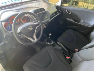 Foto 10 - Honda Fit New Fit LXL 1.4 (flex) manual