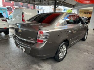 Foto 6 - Chevrolet Cobalt Cobalt LTZ 1.8 8V (Aut) (Flex) automático