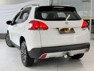 Foto 6 - Peugeot 2008 2008 Allure 1.6 16V (Aut) (Flex) automático