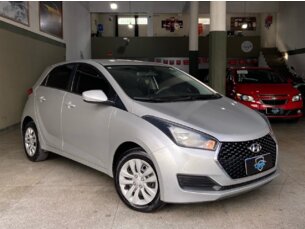 Foto 1 - Hyundai HB20 HB20 1.0 Comfort Plus manual