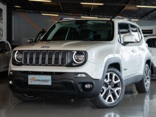 Foto 1 - Jeep Renegade Renegade 1.8 Longitude (Aut) automático