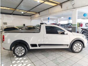 Foto 3 - Volkswagen Saveiro Saveiro Trendline 1.6 MSI CS (Flex) manual
