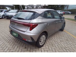 Foto 5 - Hyundai HB20 HB20 1.0 Sense Plus manual