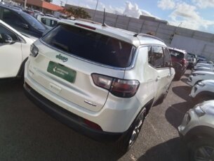 Foto 5 - Jeep Compass Compass 1.3 T270 Longitude automático