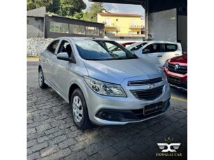 Foto 1 - Chevrolet Onix Onix 1.0 LT SPE/4 manual