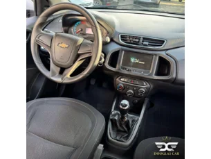 Foto 5 - Chevrolet Onix Onix 1.0 LT SPE/4 manual