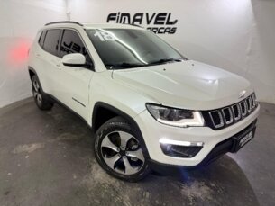 Foto 2 - Jeep Compass Compass 2.0 TDI Longitude 4WD (Aut) automático