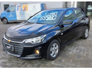 Chevrolet Onix 1.0